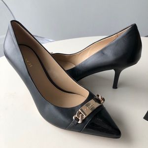 COACH pumps (Size 7)